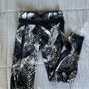 Size 2 Lululemon leggings